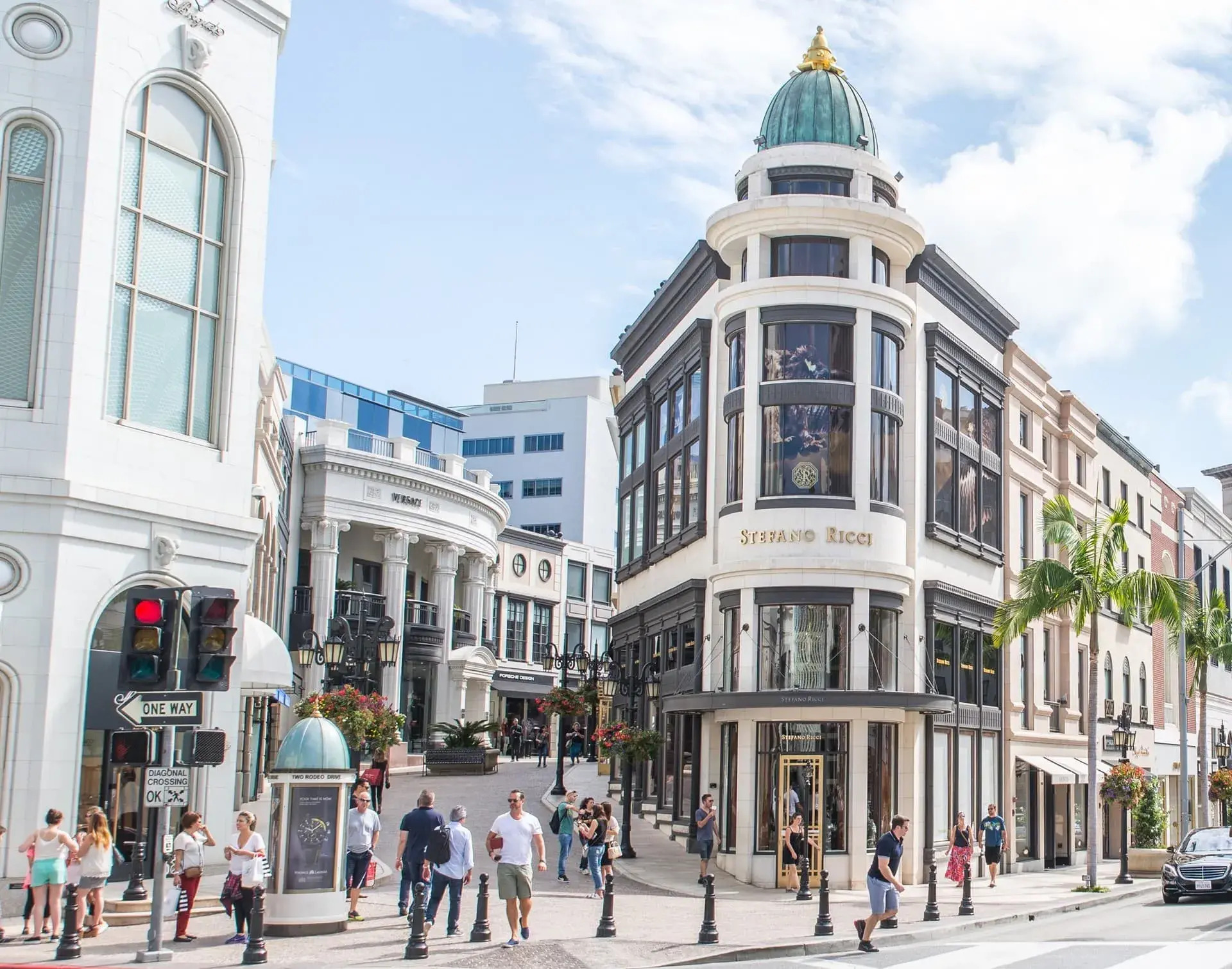 Rodeo Drive - Beverly Hills