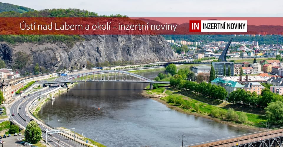 Ústí nad Labem a okolí - inzertní noviny